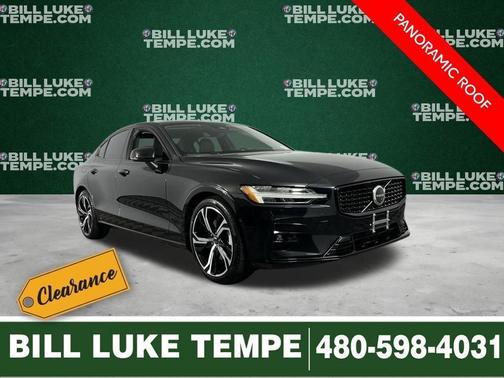 2025 Volvo S60 B5 Plus