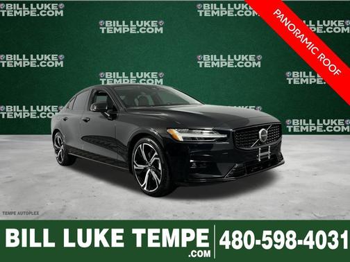 2025 Volvo S60 B5 Plus