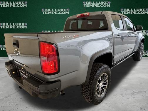 2020 Chevrolet Colorado ZR2