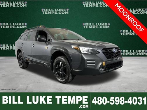 2023 Subaru Outback Wilderness