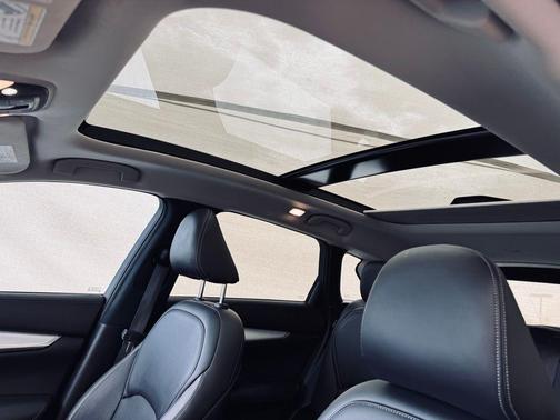 2021 INFINITI QX50 ESSENTIAL