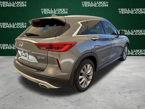2021 INFINITI QX50 ESSENTIAL