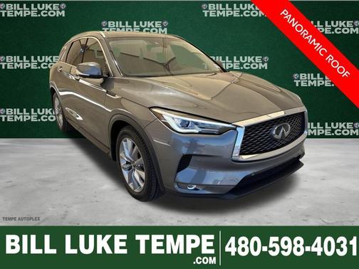 2021 INFINITI QX50 ESSENTIAL