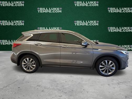 2021 INFINITI QX50 ESSENTIAL