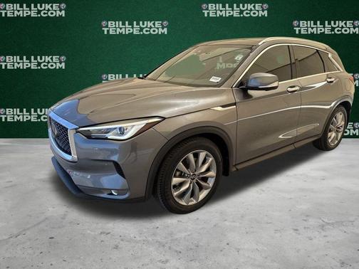 2021 INFINITI QX50 ESSENTIAL