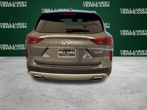 2021 INFINITI QX50 ESSENTIAL