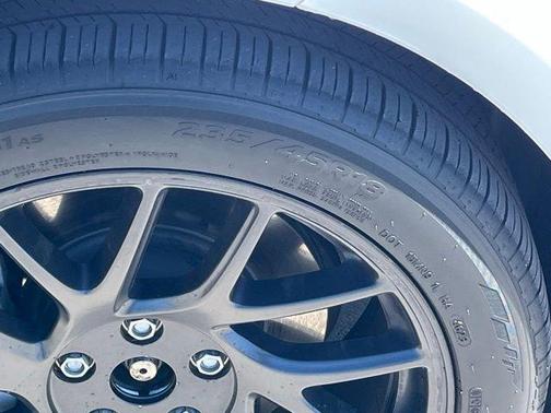 Pearl White Multi 2024 Tesla Model 3 Long Range