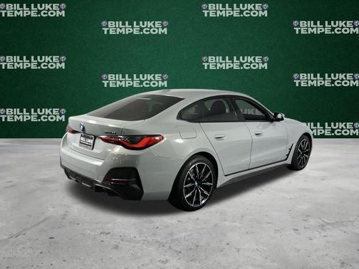 2023 BMW i4 Gran Coupe eDrive40