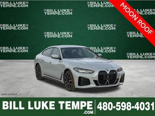 2023 BMW i4 Gran Coupe eDrive40