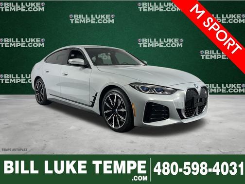 2023 BMW i4 Gran Coupe eDrive40