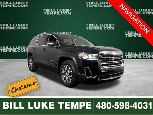 2023 GMC Acadia SLT