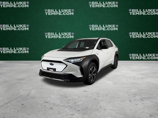 Pearl 2025 Subaru Solterra Premium