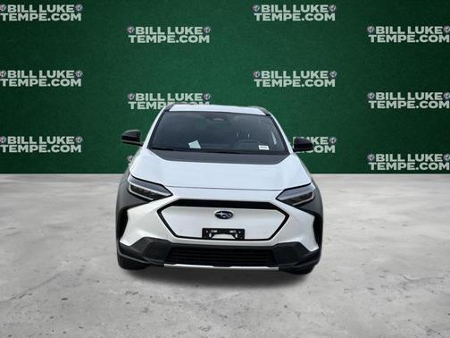 Pearl 2025 Subaru Solterra Premium