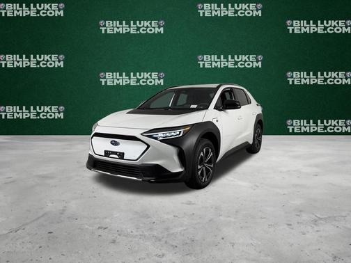 Pearl 2025 Subaru Solterra Premium