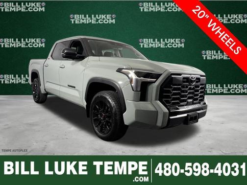 2024 Toyota Tundra Limited