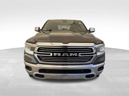Granite Crystal Clearcoat Metallic 2020 RAM 1500 Laramie