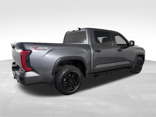 Magnetic Gray Metallic 2023 Toyota Tundra SR5