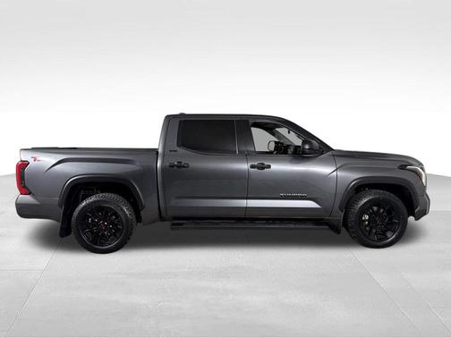 Magnetic Gray Metallic 2023 Toyota Tundra SR5