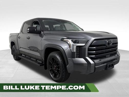 Magnetic Gray Metallic 2023 Toyota Tundra SR5