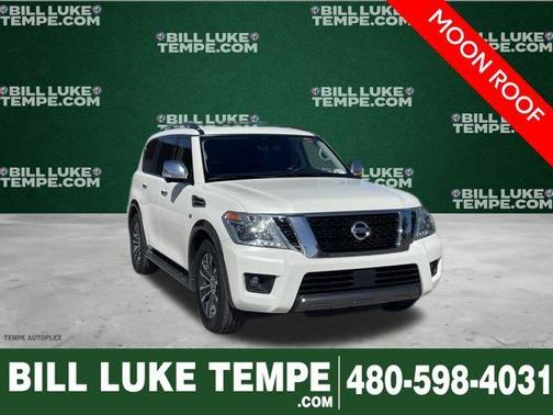 2019 Nissan Armada SL