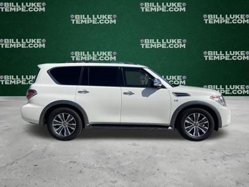 2019 Nissan Armada SL