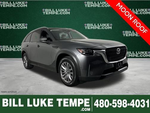 2024 Mazda CX-90 3.3 Turbo Preferred Plus