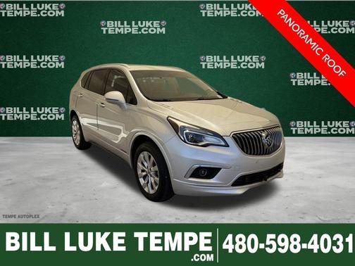 2017 Buick Envision Essence