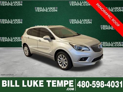 2017 Buick Envision Essence