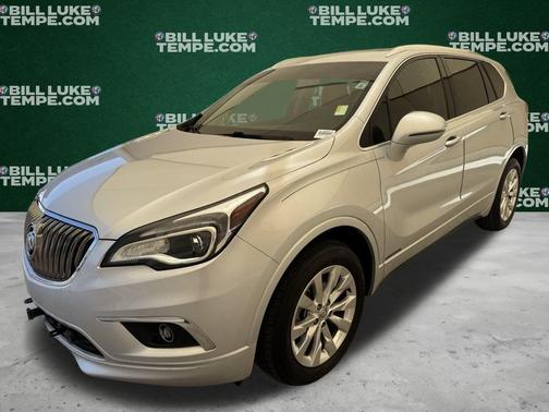2017 Buick Envision Essence