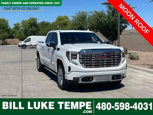 2024 GMC Sierra 1500 Denali