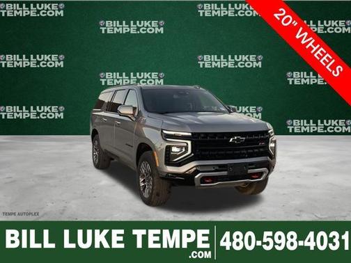 2025 Chevrolet Suburban Z71