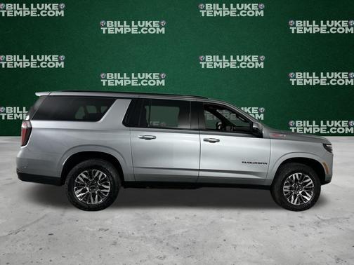 2025 Chevrolet Suburban Z71