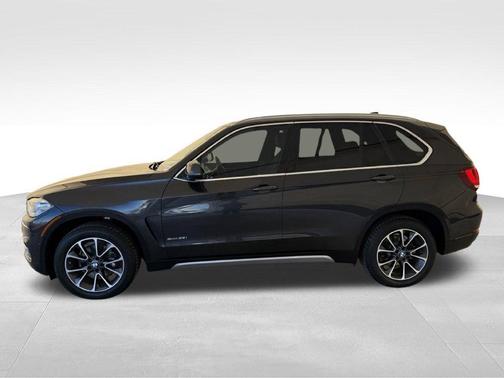 Dark Graphite 2018 BMW X5 sDrive35i