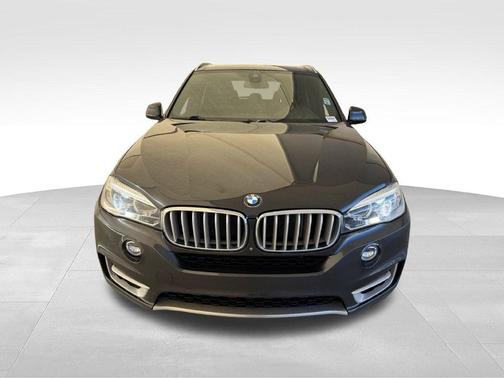 Dark Graphite 2018 BMW X5 sDrive35i