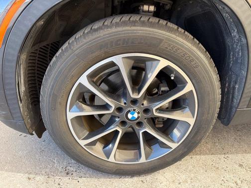 Dark Graphite 2018 BMW X5 sDrive35i