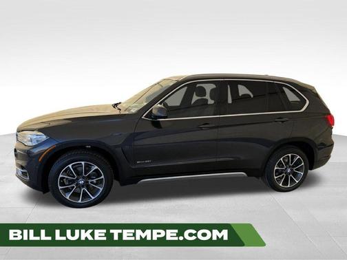 Dark Graphite 2018 BMW X5 sDrive35i