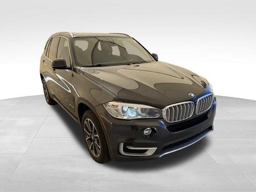 Dark Graphite 2018 BMW X5 sDrive35i