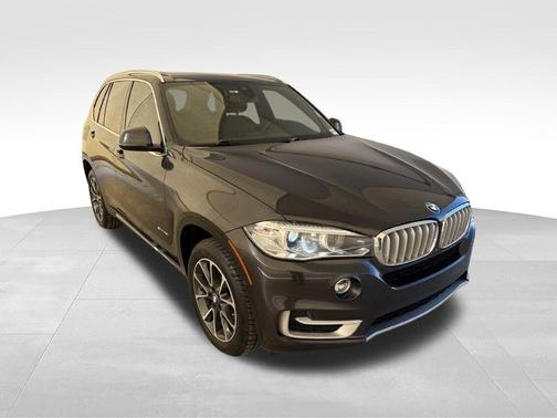Dark Graphite 2018 BMW X5 sDrive35i