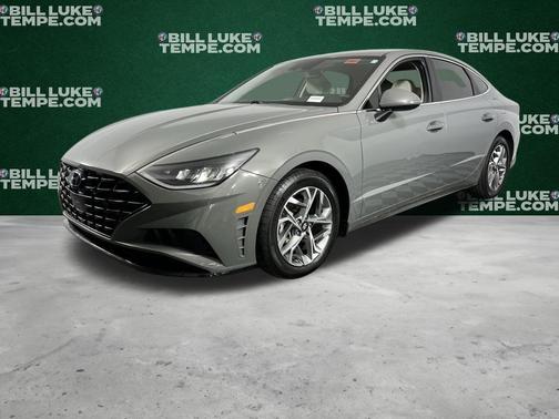 2022 Hyundai SONATA SEL