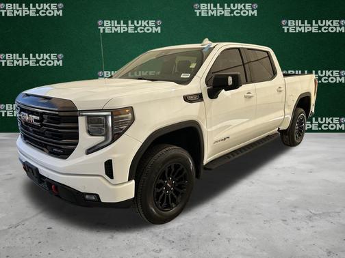 2022 GMC Sierra 1500 AT4X