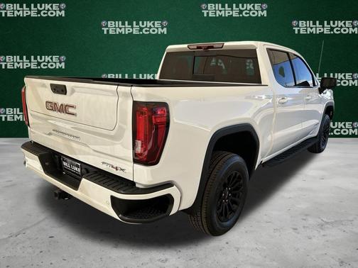 2022 GMC Sierra 1500 AT4X