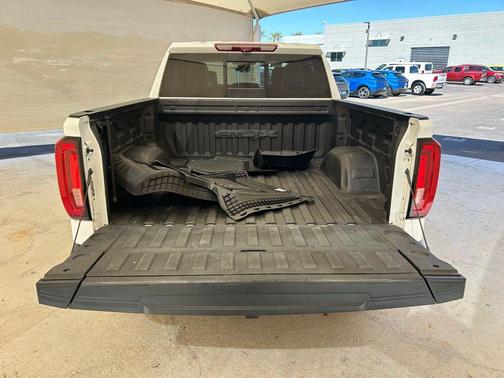 2022 GMC Sierra 1500 AT4X