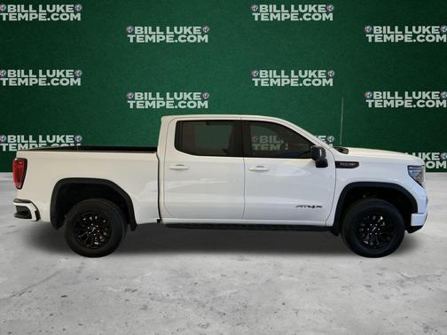 2022 GMC Sierra 1500 AT4X