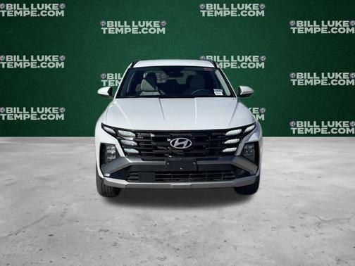 2025 Hyundai TUCSON Hybrid Blue