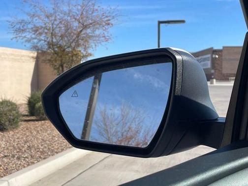 2025 Hyundai TUCSON Hybrid Blue