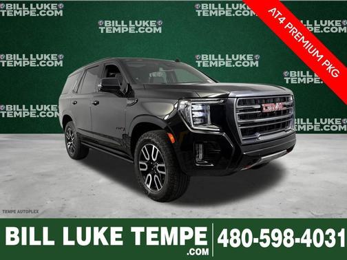 2023 GMC Yukon AT4
