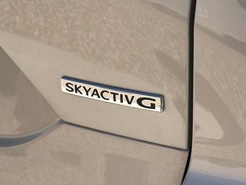 2025 Mazda CX-5 Preferred