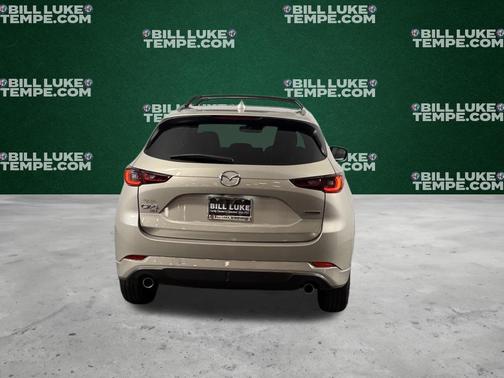 2025 Mazda CX-5 Preferred