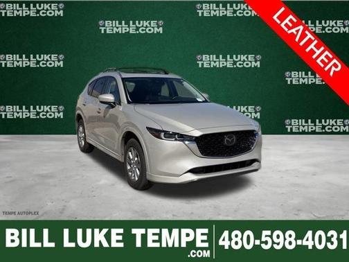 2025 Mazda CX-5 Preferred