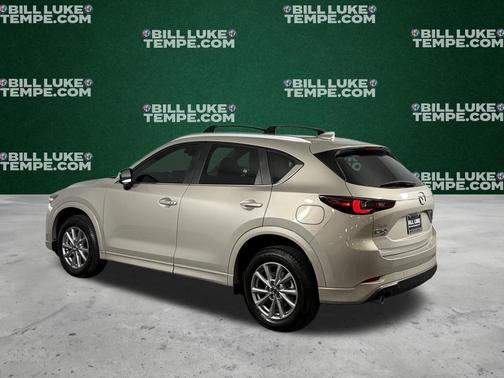 2025 Mazda CX-5 Preferred